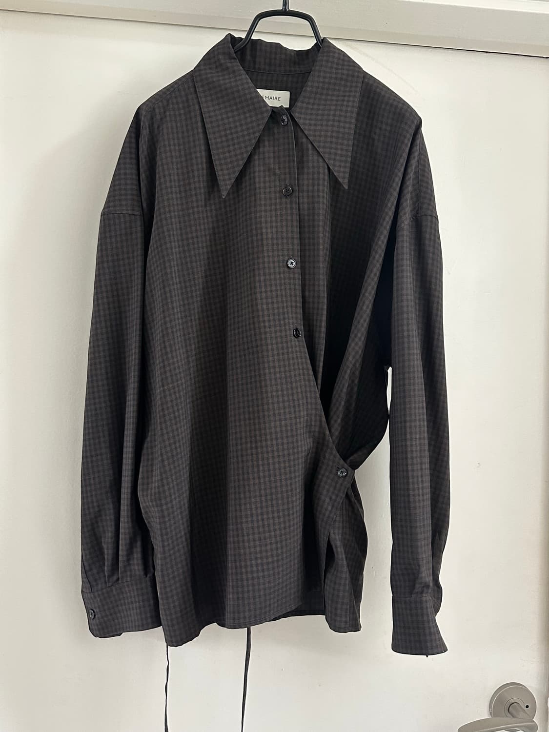 르메르 트위스트 셔츠 36 상품이미지1