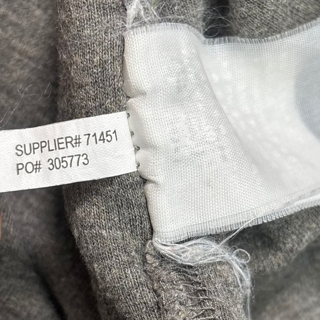 POLO BY RALPH LAUREN 투웨이 후드집업 그레이 L 상품이미지6