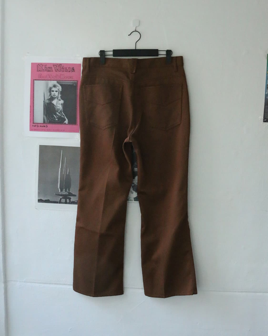 니들스 폴리 부츠컷 트라우저 팬츠 상품이미지5