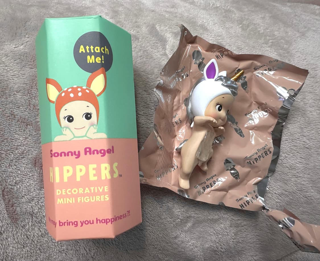 소니엔젤 히퍼 시크릿 유니콘 상품이미지2