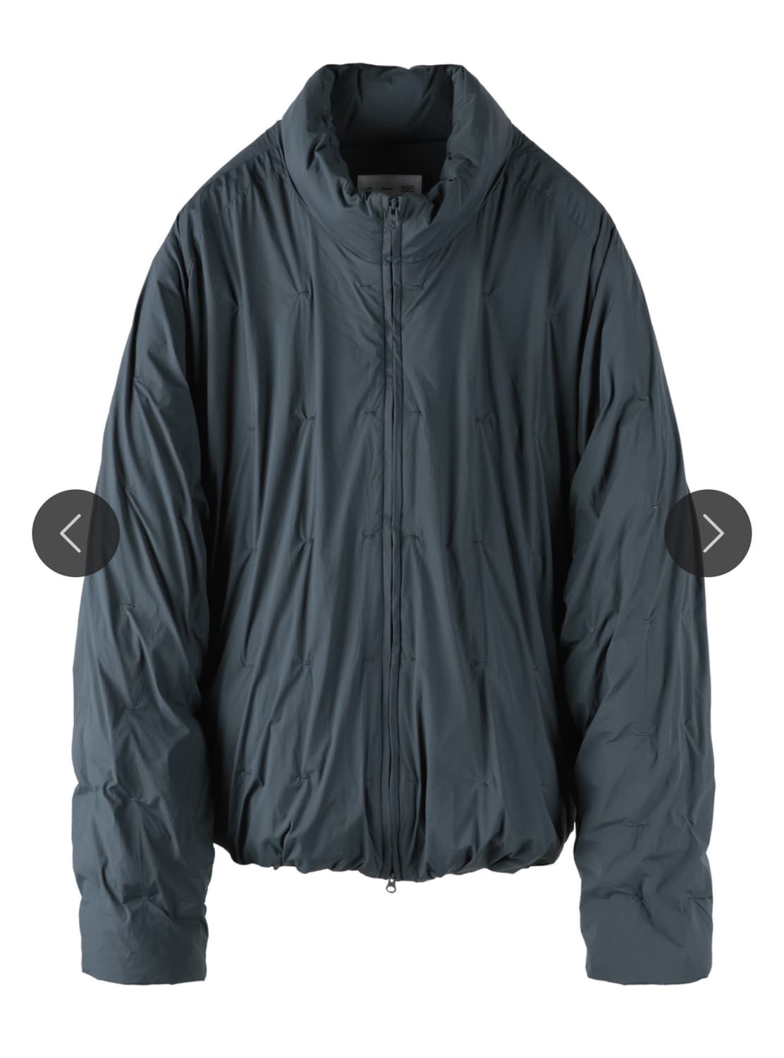 포스트아카이브팩션7.0 라이트다운 자켓 쉐도우 그린 [L] 상품이미지2