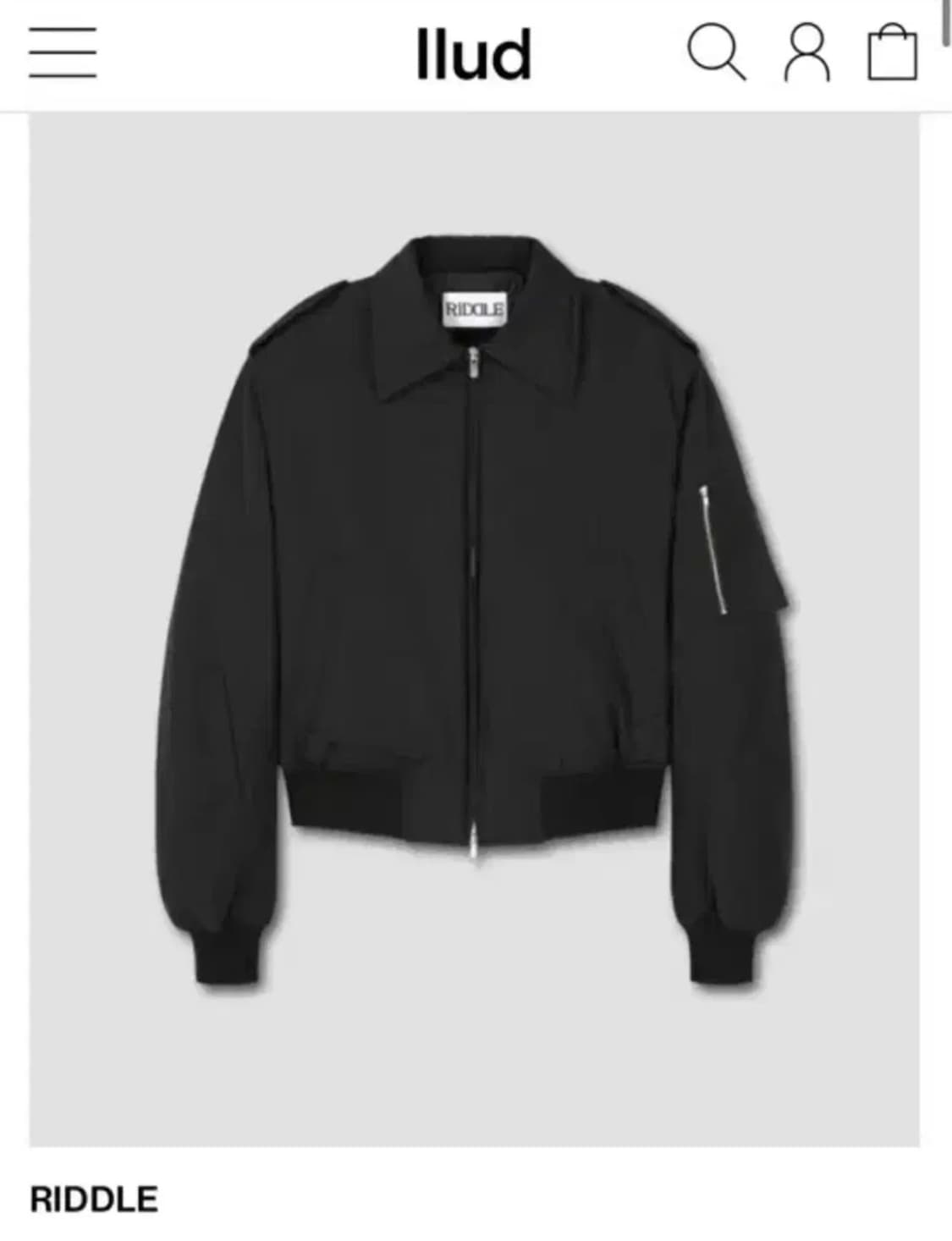 리들 봄버 팔아요 상품이미지1