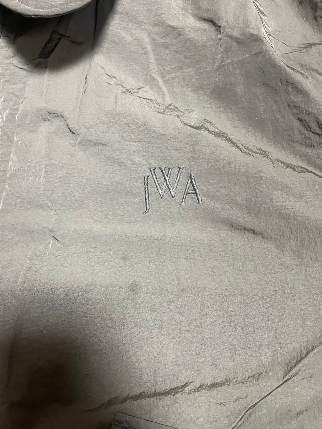 유니클로 X JW Anderson 카키 봄버 자켓 3XL 상품이미지2