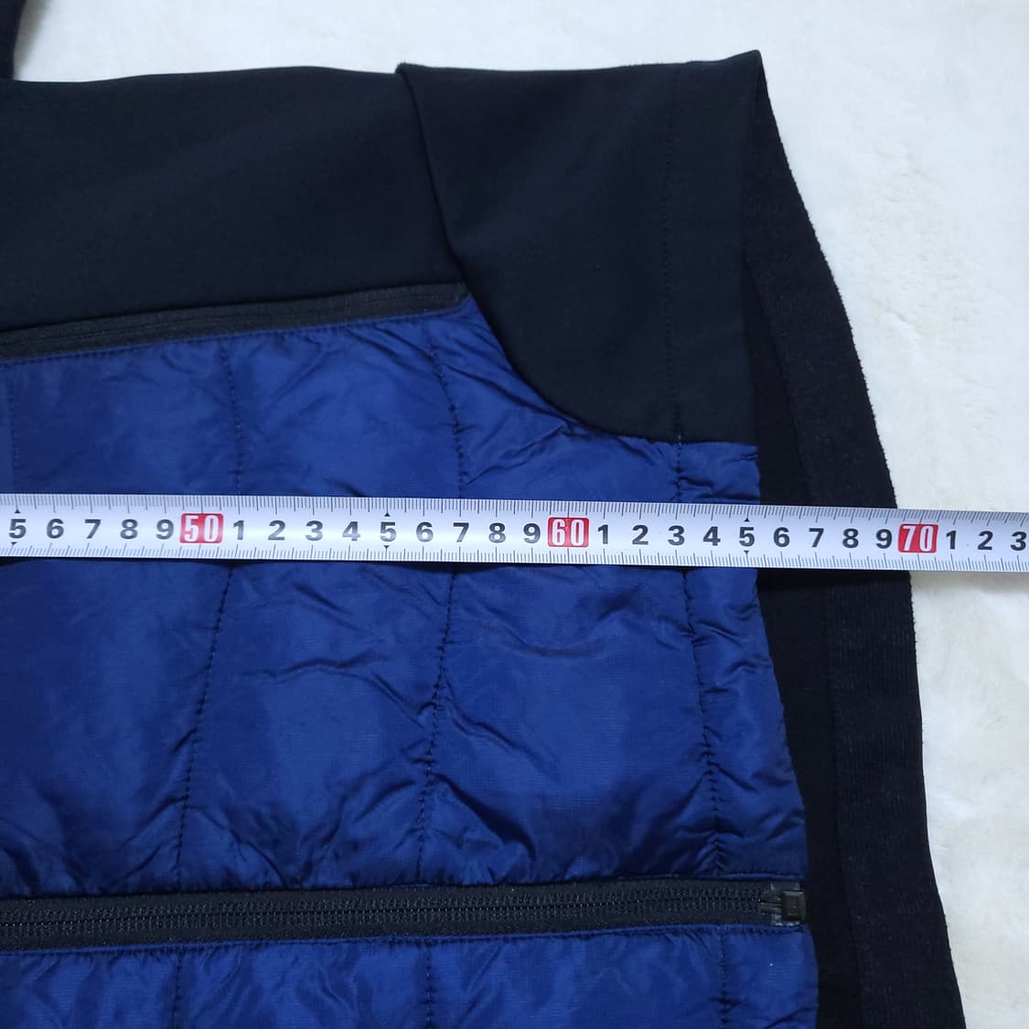 와이드앵글 남성 경량패딩집업 100 0209 뽀샤샤 상품이미지8