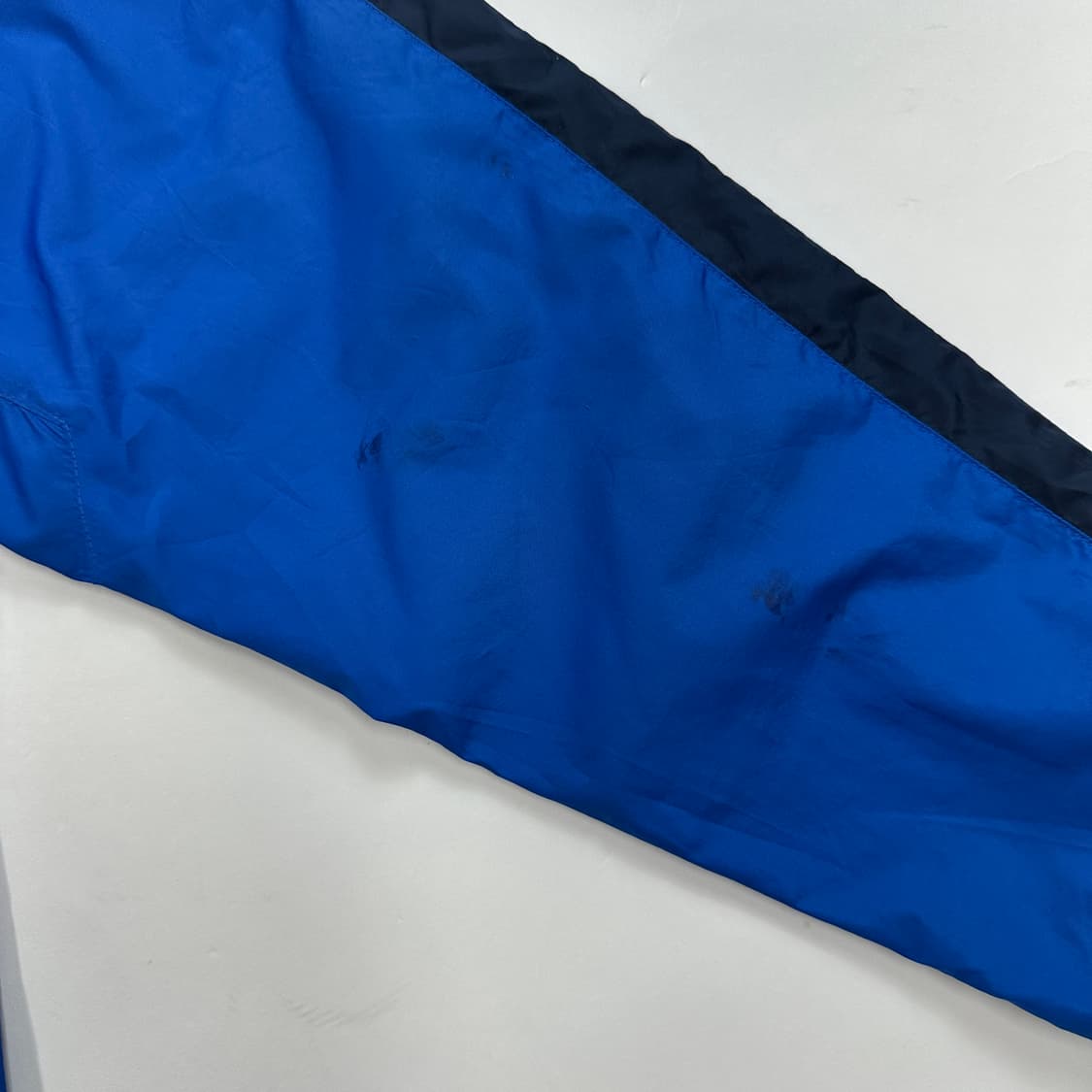 나이키 스우시 블루 바람막이 XL 상품이미지8