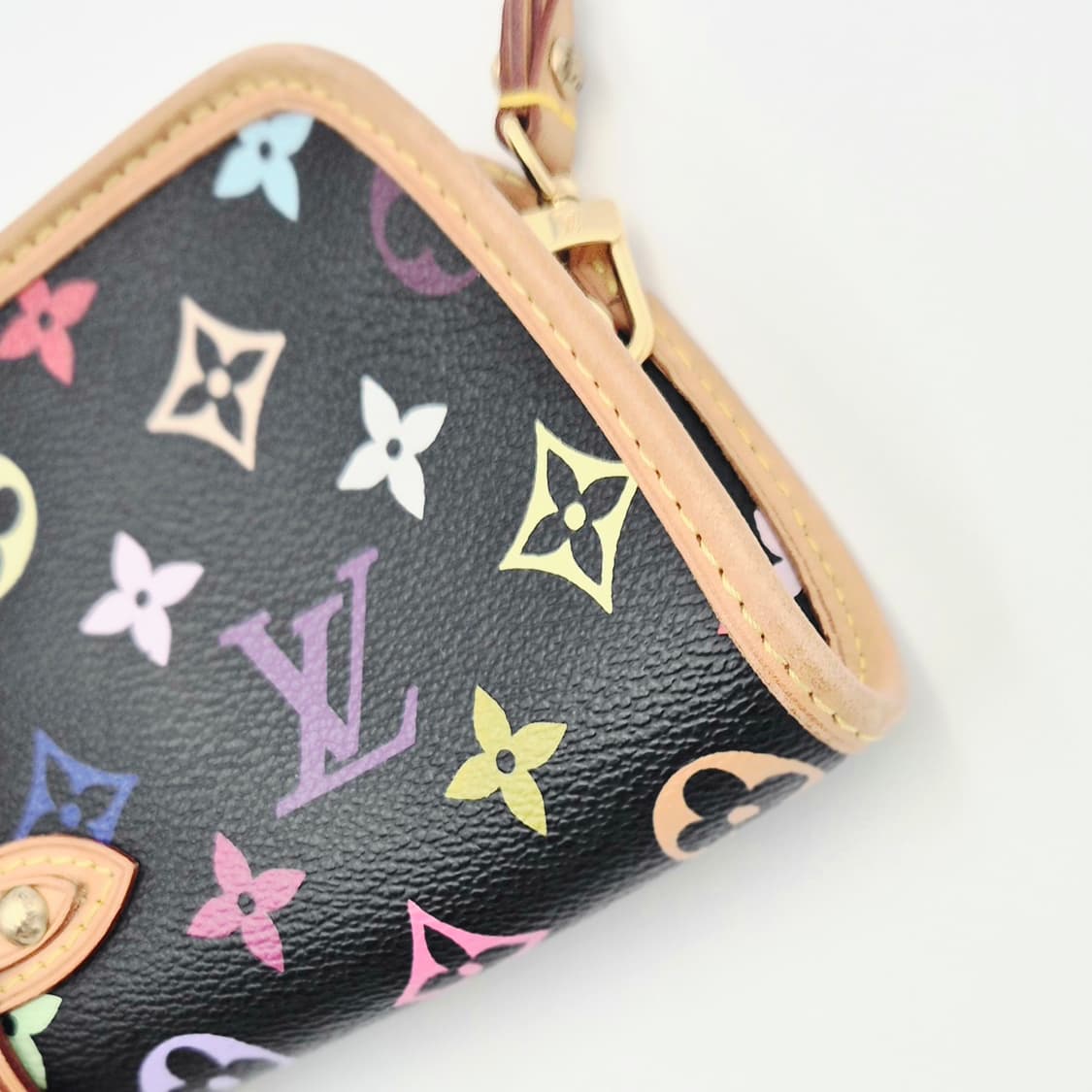 루이비통 모노그램 멀티컬러 셜리 숄더백 상품이미지7