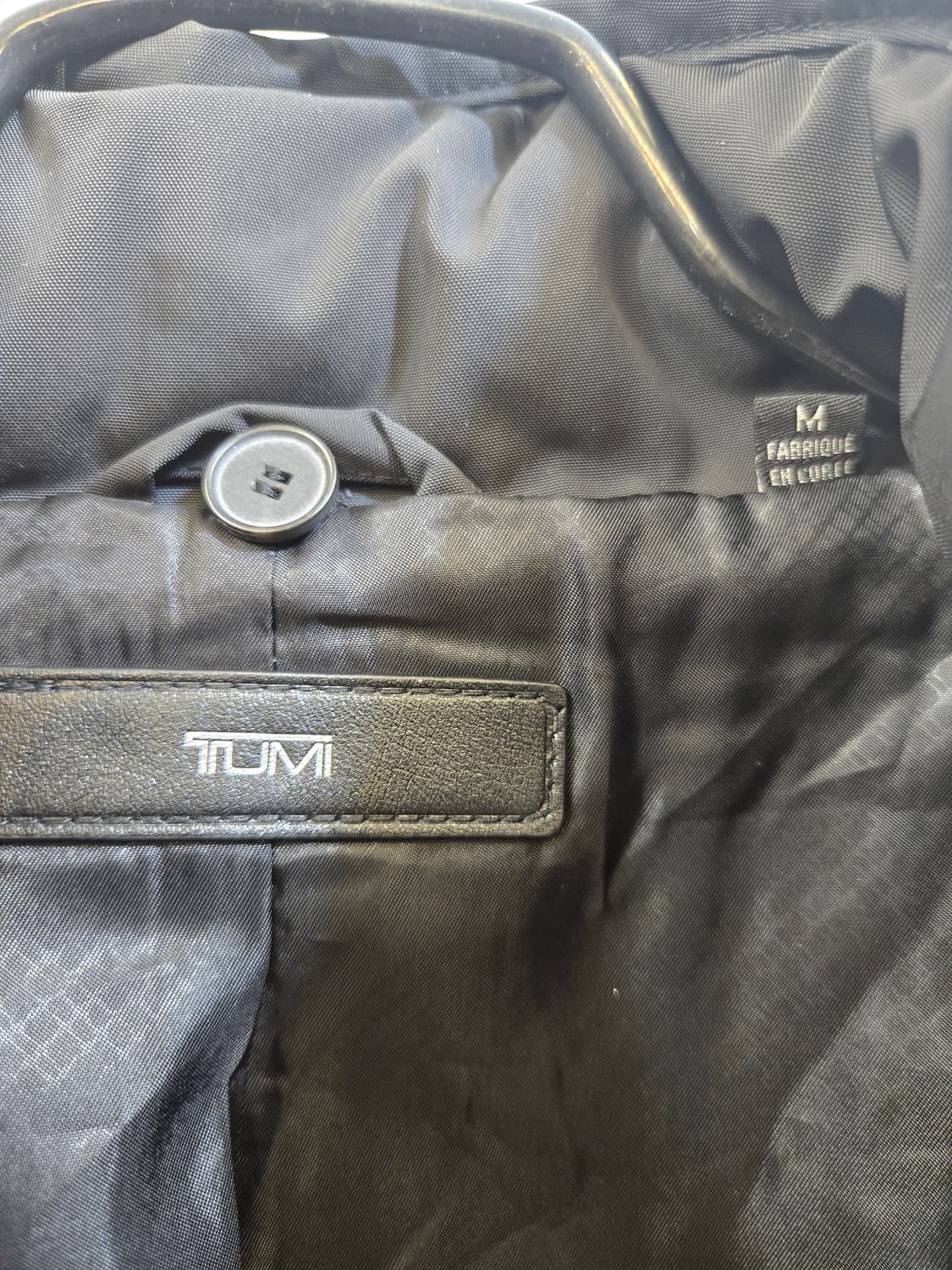 투미 블랙자켓 상품이미지5