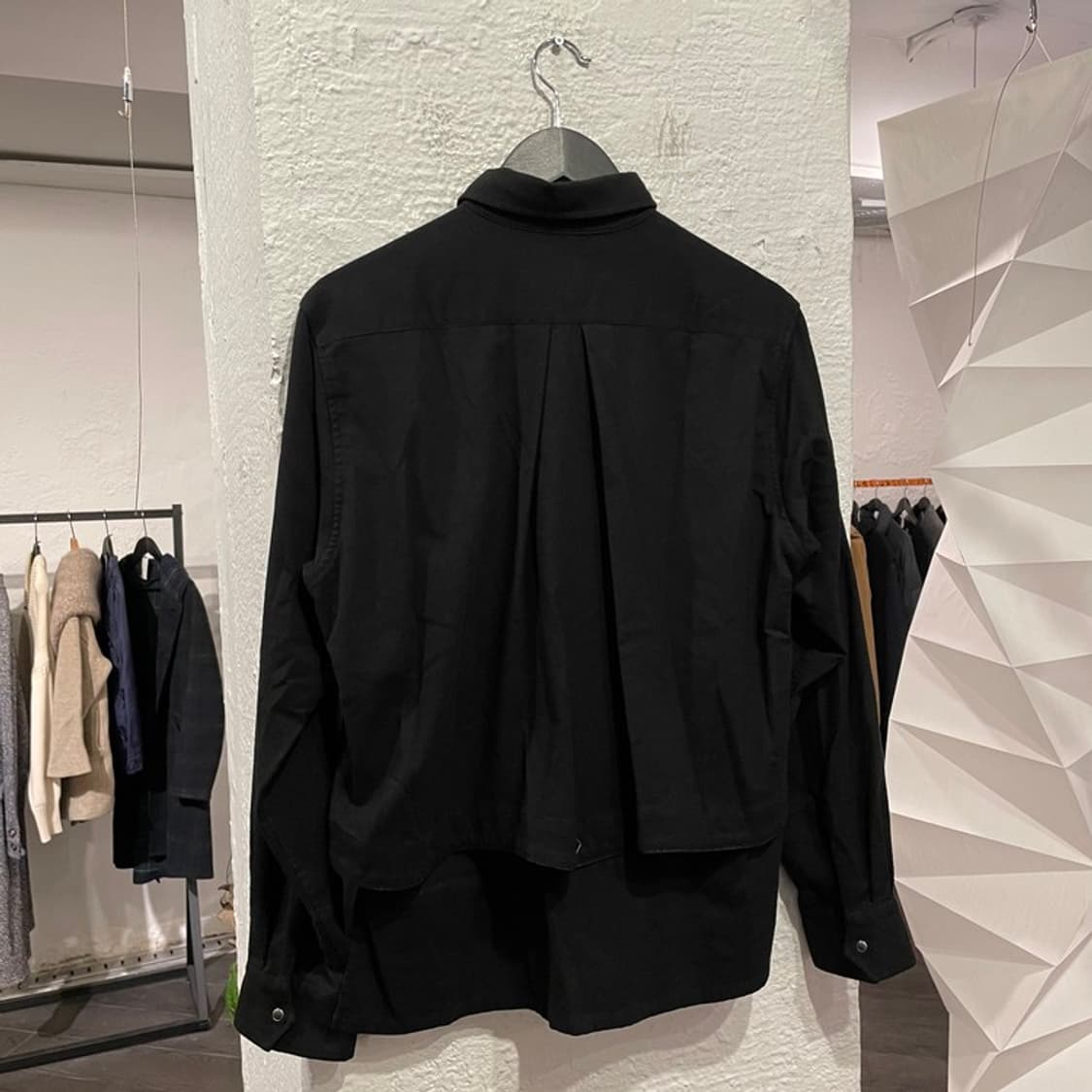 사스콰치패브릭스 20aw 웨스턴 디테일 셔츠 상품이미지3