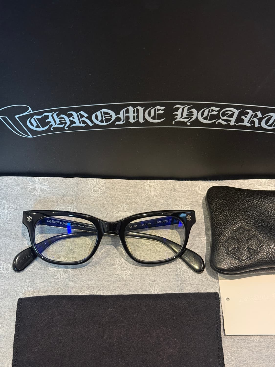 크롬하츠 INSTABUTT 안경  상품이미지1