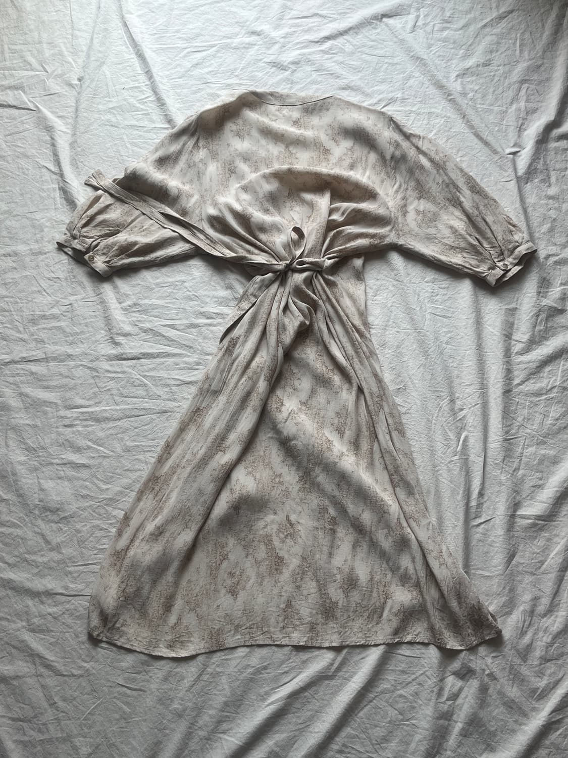 모어올레스 로브 원피스 상품이미지7