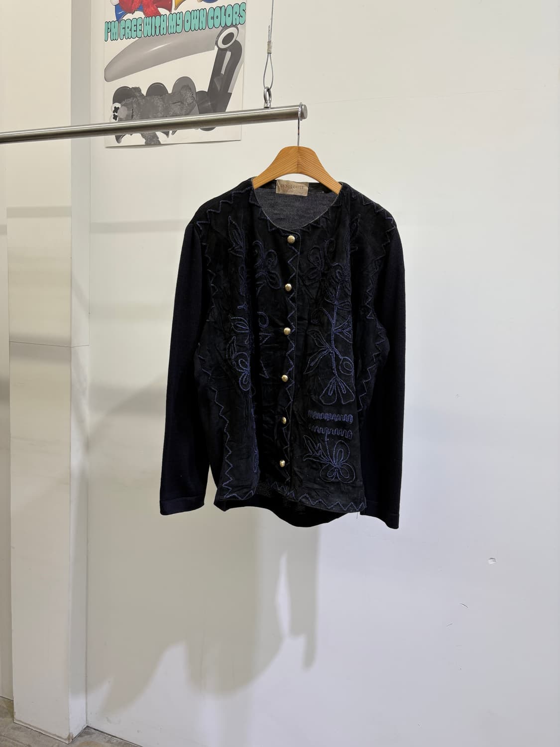 GABI CUIR (Made in Italy) 자켓 상품이미지1