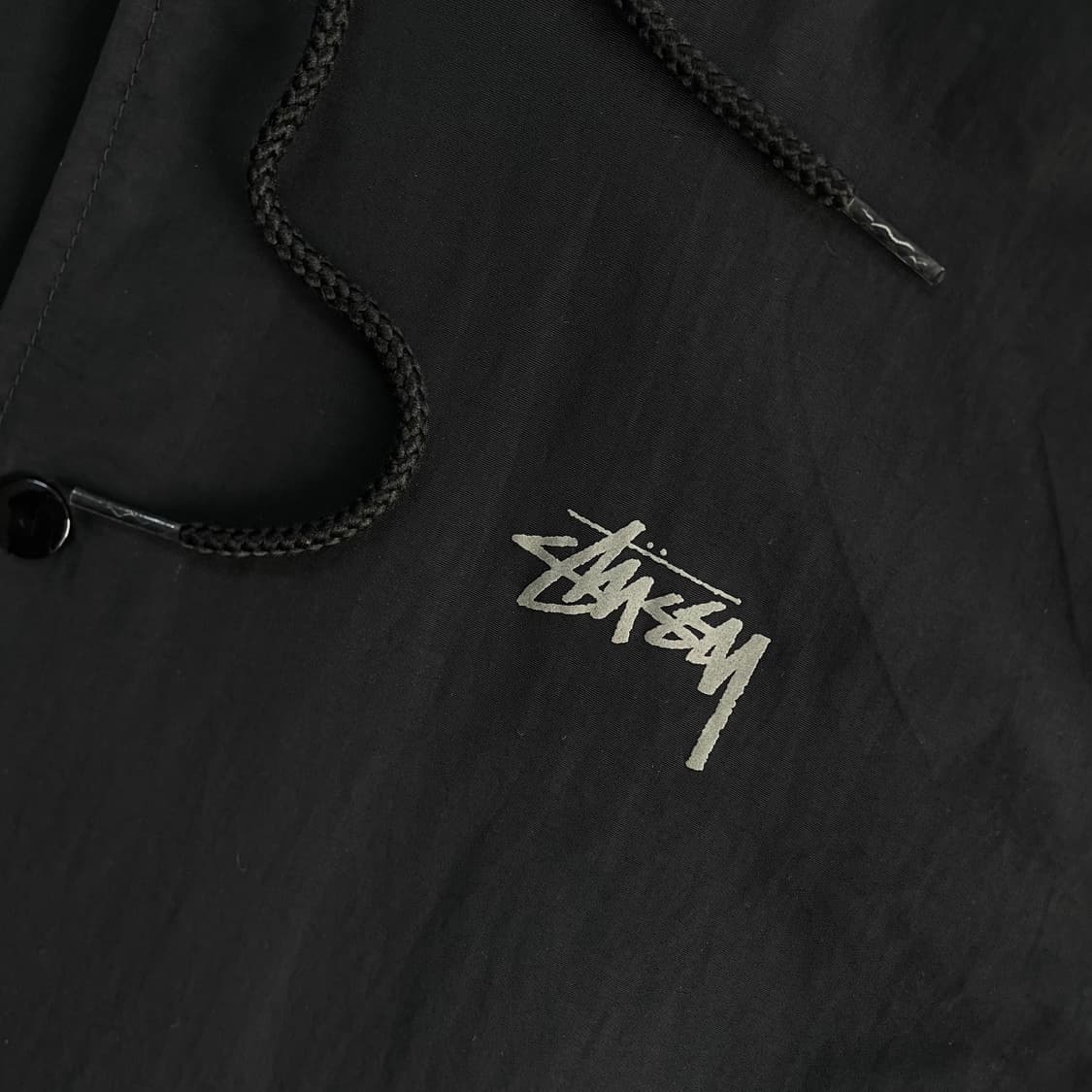 Stussy  스투시 ss링크 후드 코치자켓 상품이미지5