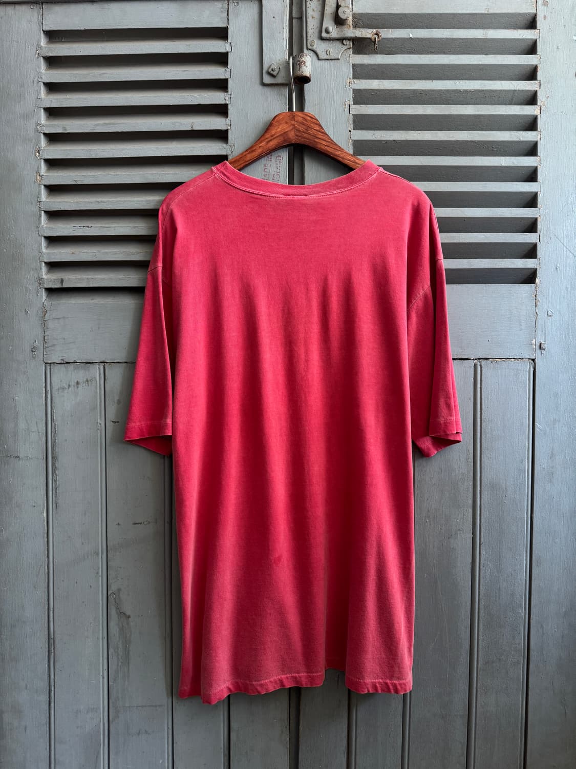 [M]80's 리바이스 Made In USA 가먼트다잉 티셔츠 상품이미지6