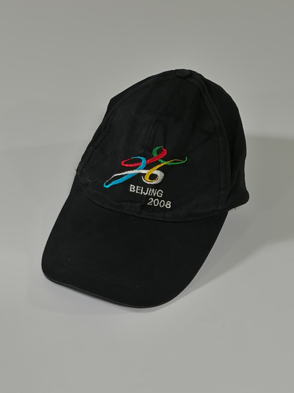 2008 베이징 올림픽 공식 빈티지 볼캡 상품이미지1