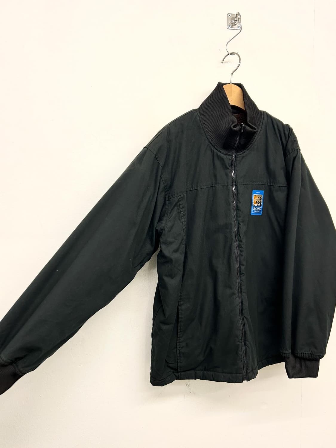빈티지 산토리 보스커피 리버시블 자켓 상품이미지3