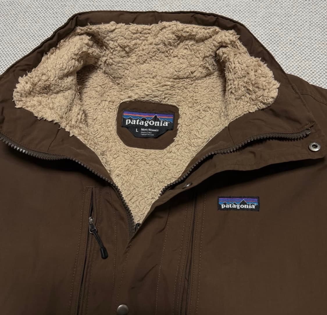 파타고니아 이스머스 파카 상품이미지1