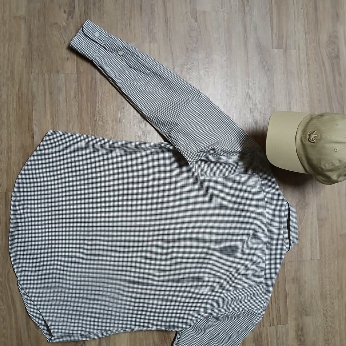 POLO 폴로 체크 셔츠 남방 빈티지 상품이미지6