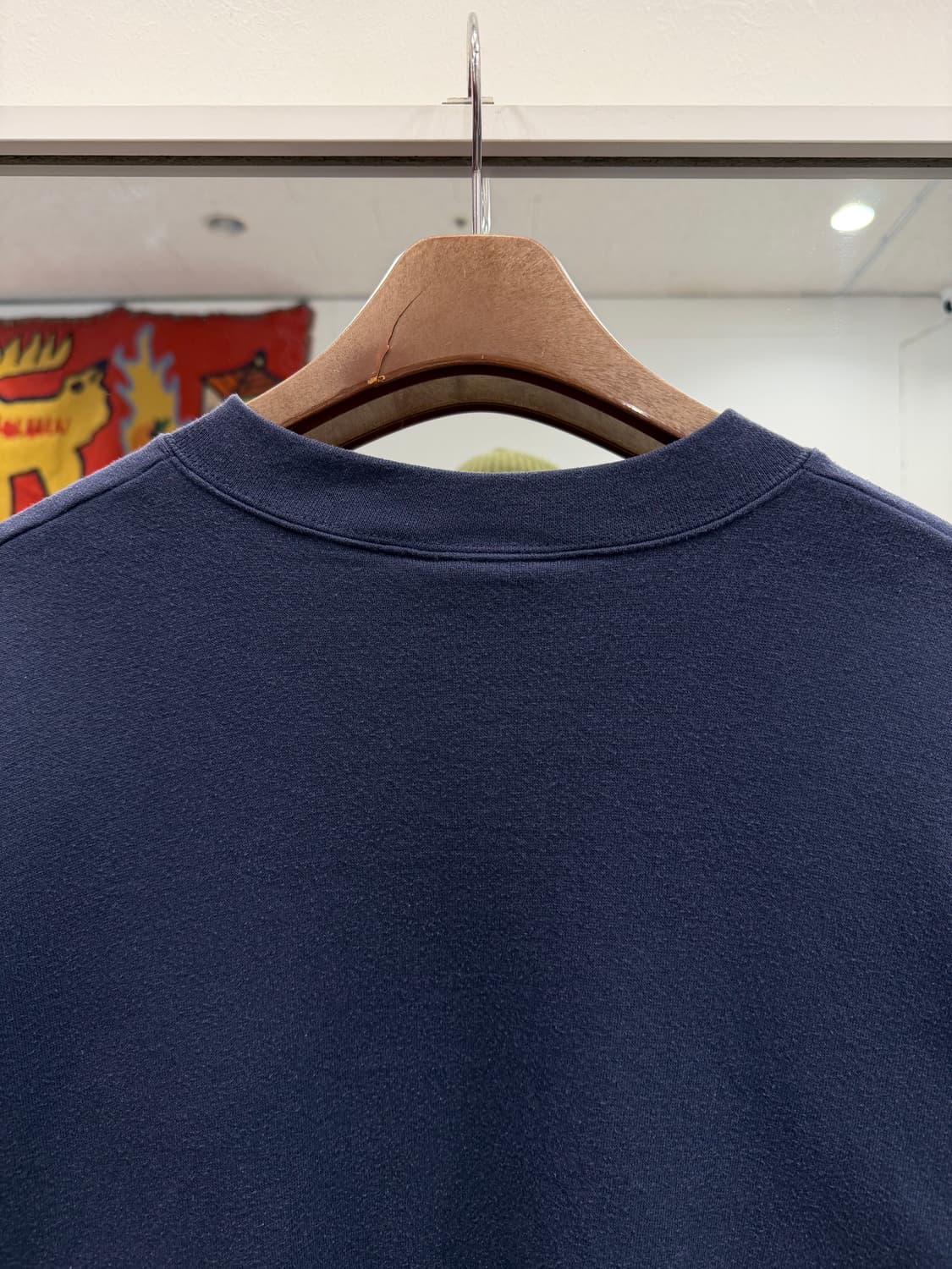 00s Lee 리 MLB 2000 챔피언 뉴욕 양키스 스웻셔츠 상품이미지6