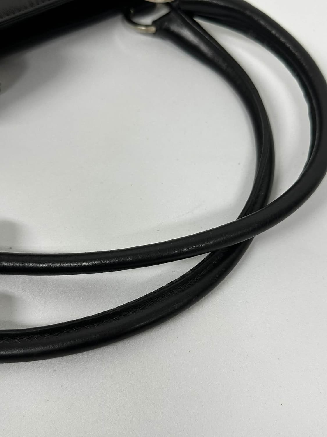 크리스찬 디올 스와로브스키 크리스탈 빈티지 숄더 & 토트백 상품이미지10