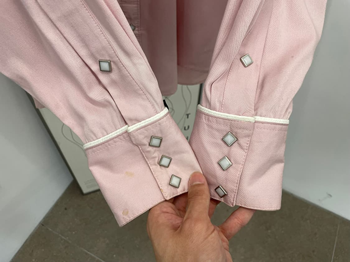 70'S LOCKMOUNT ranch wear_ made U.S. (L) 상품이미지7