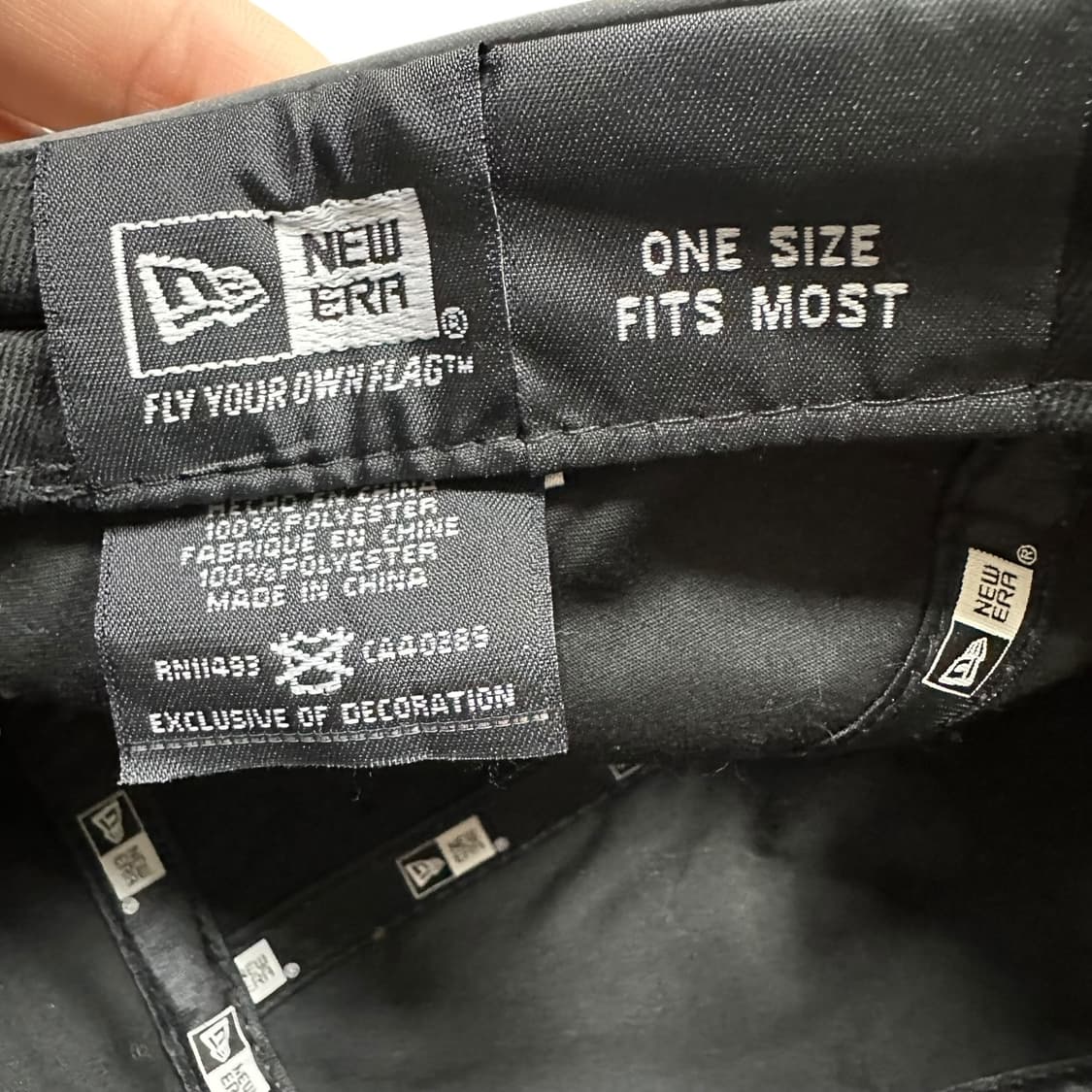 ✨ (바배) 뉴에라 카모 캠프캡  상품이미지5