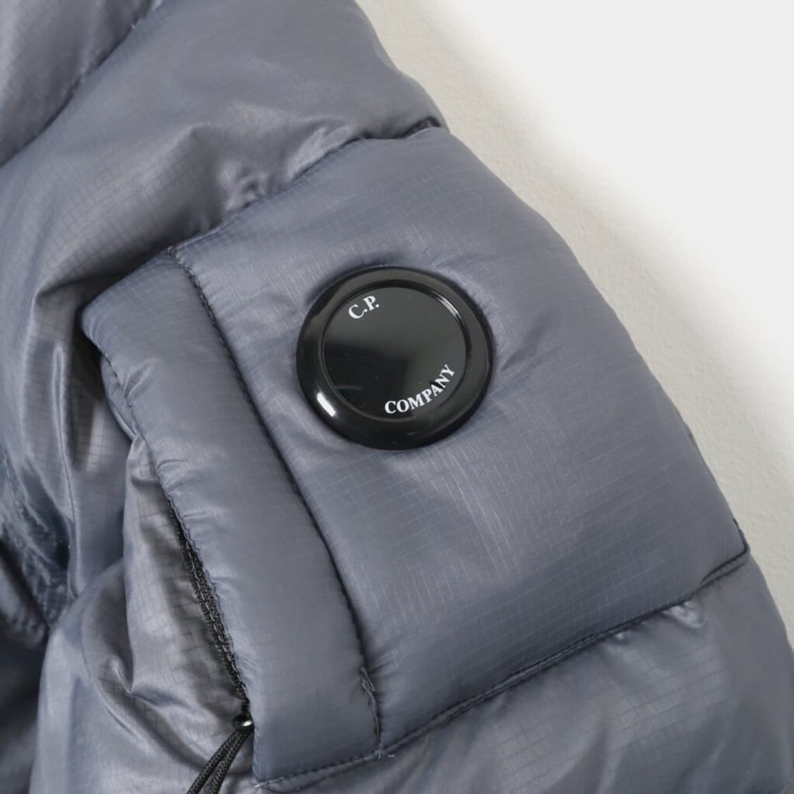 씨피컴퍼니 디디쉘 패딩 점퍼(네이비) 상품이미지3