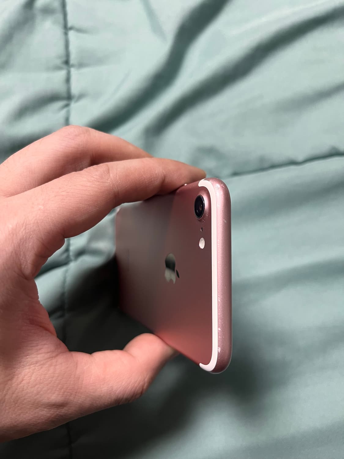 아이폰7로즈골드 128GB 상품이미지5