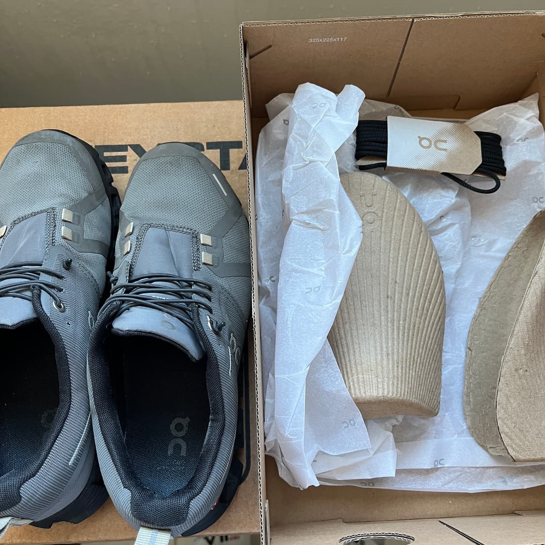 온 러닝 클라우드 5 워터프루프 아스팔트 마그넷 260 상품이미지1