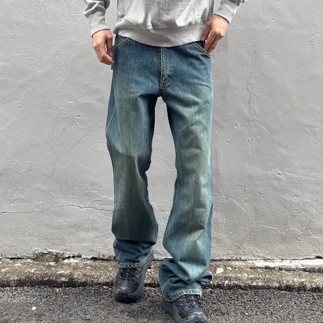 일본 리 102 부츠컷 상품이미지3