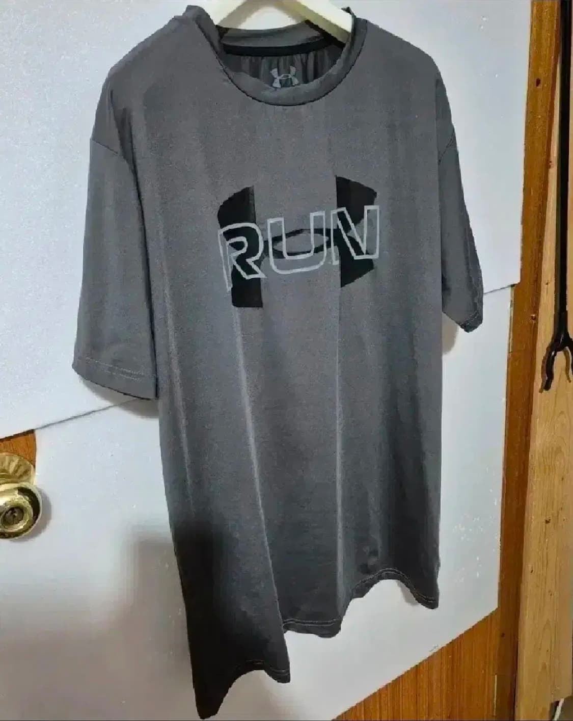 518 ) 언더아머 XL 기능성 반팔 상품이미지1