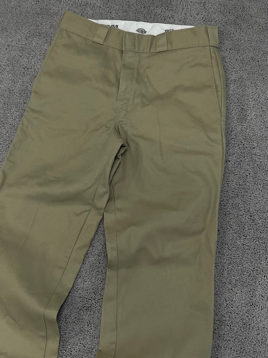 (32/32) 디키즈 874 워크팬츠 베이지 상품이미지2