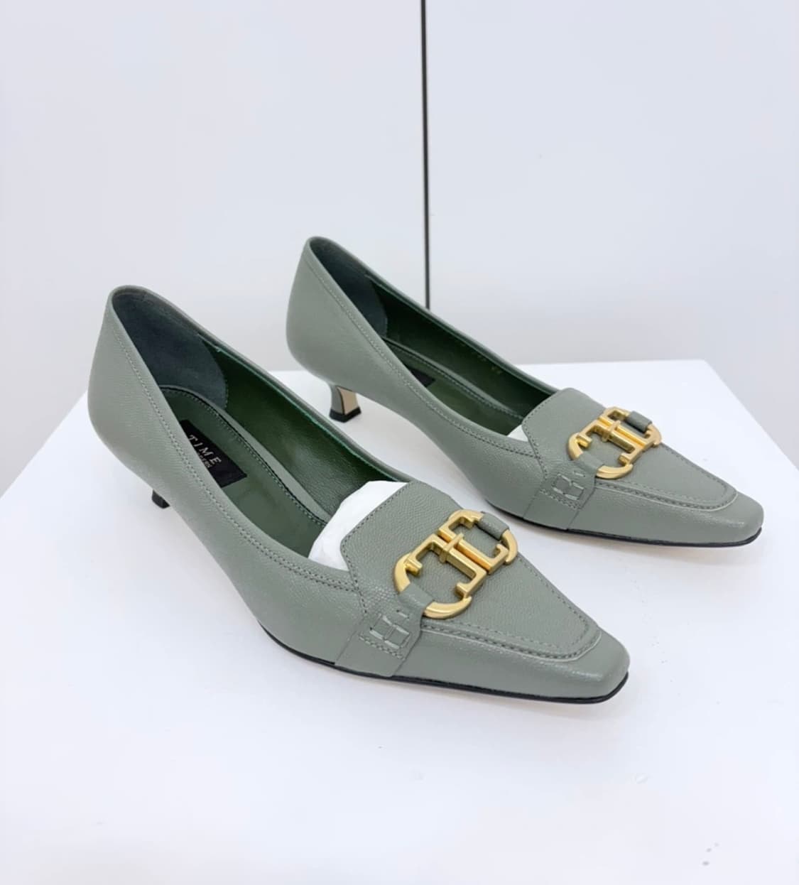 한섬 타임 구두 245 (new) 상품이미지2