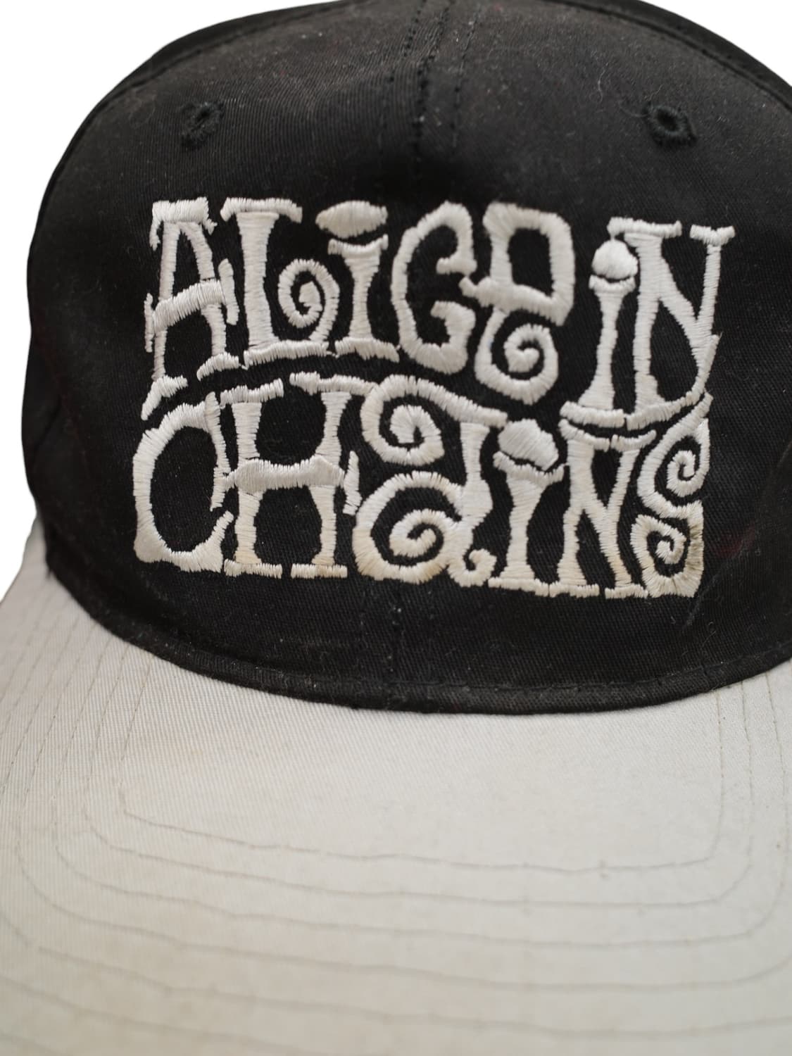 90’s 앨리스 인 체인즈 빈티지 볼캡 상품이미지2