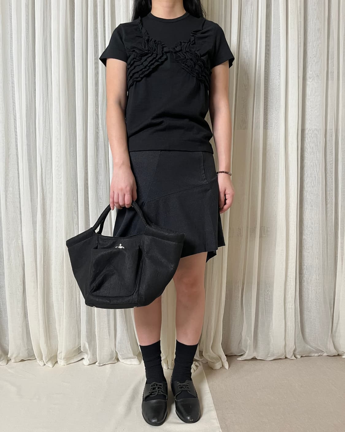 비비안 웨스트우드 핸드백 vivienne westwood 토트백 상품이미지9