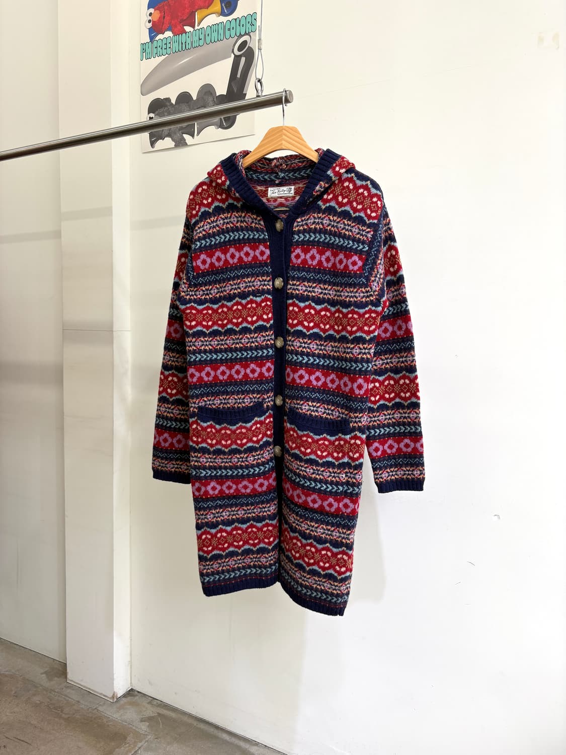 FUN VALLEY 가디건 상품이미지1