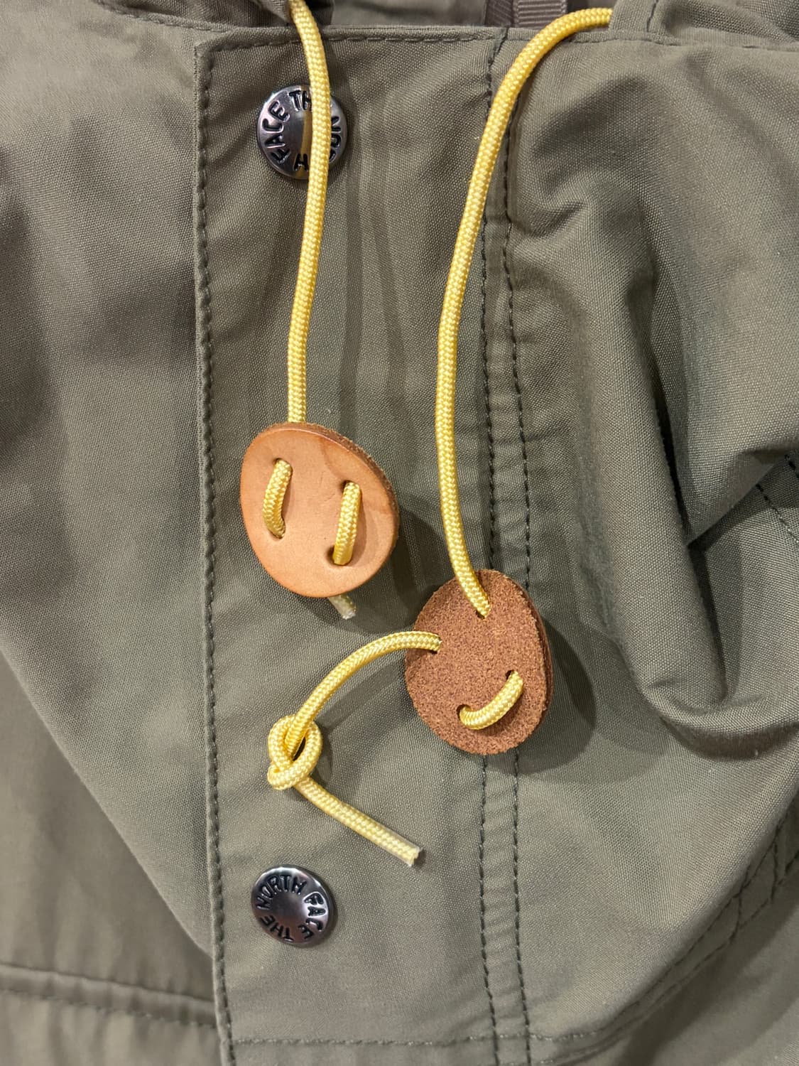 노스페이스 퍼플라벨 마운틴 파카 S 상품이미지3