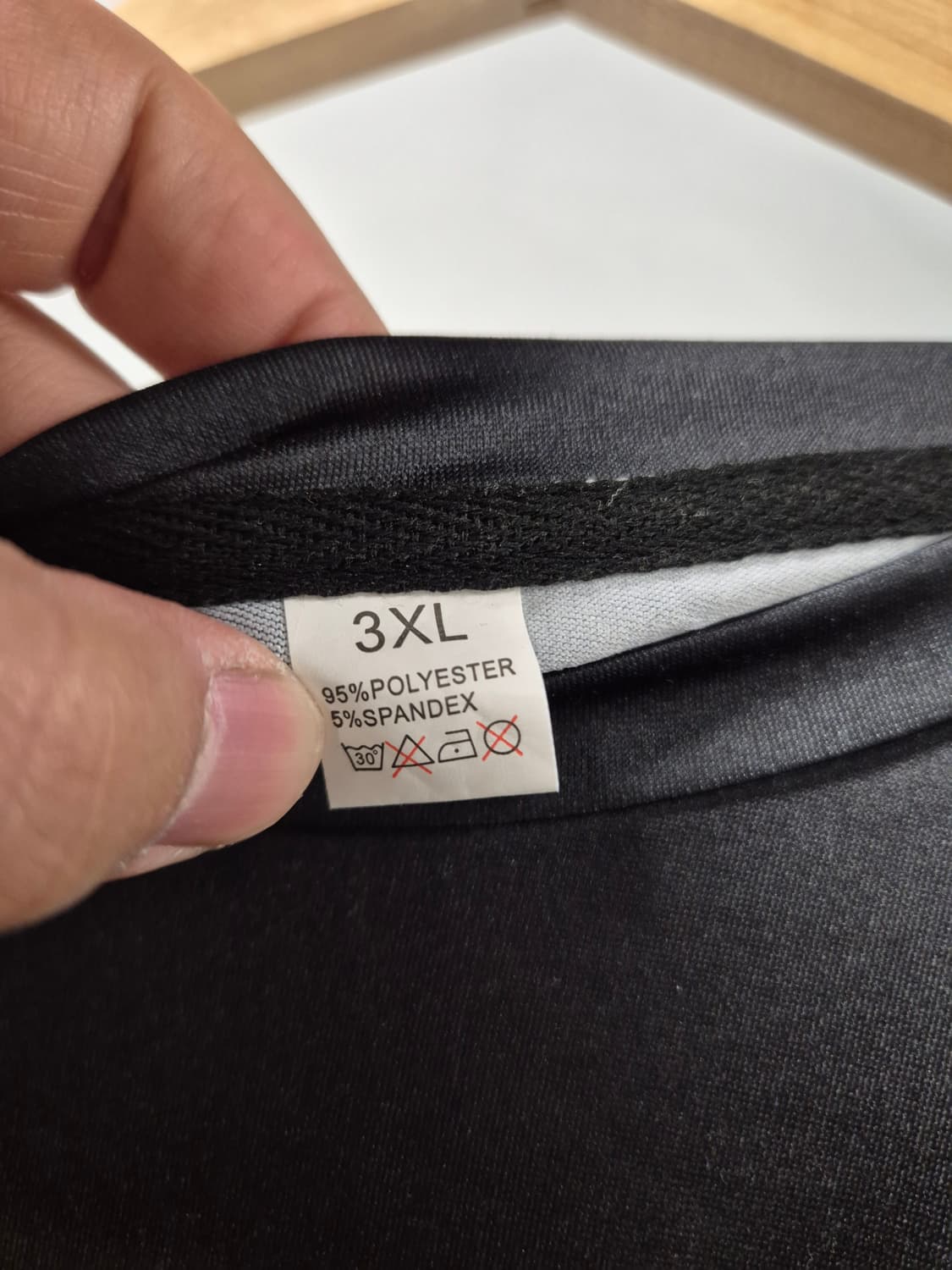 무료배송*3XL 오랑우탄 얼굴 프린팅 반팔티 상품이미지5