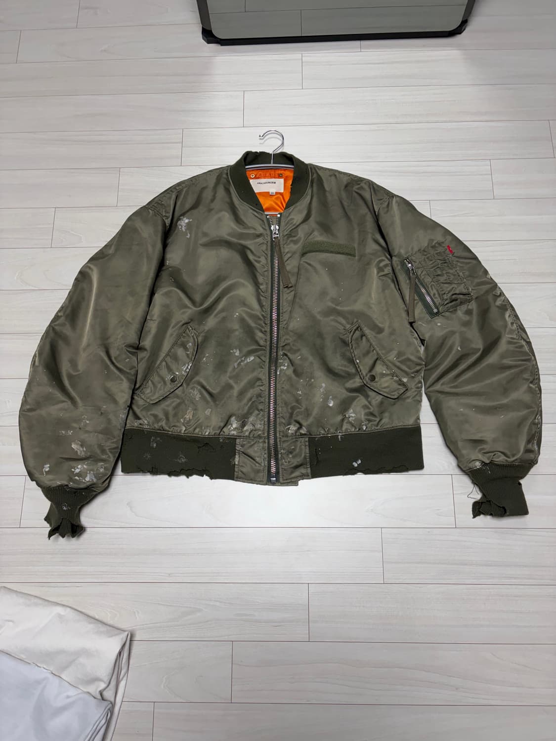 (2) 아나크로놈 AN395 MA-1 마원  상품이미지3