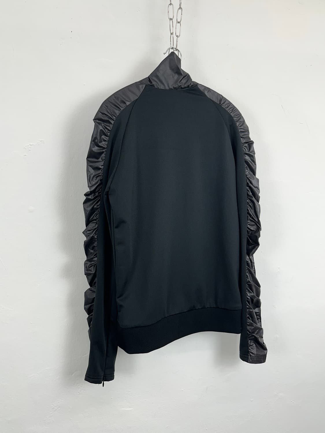 Rip Van Winkle Shirring Sleeve Blouson 상품이미지6
