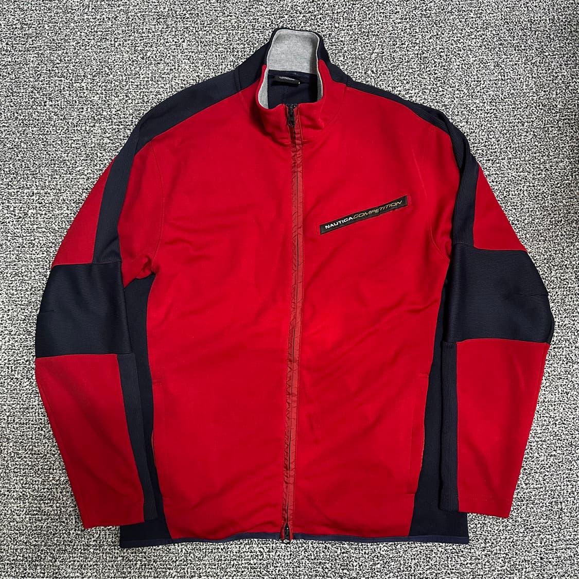 (L추천) 노티카 컴피티션 트랙탑 레드 상품이미지1