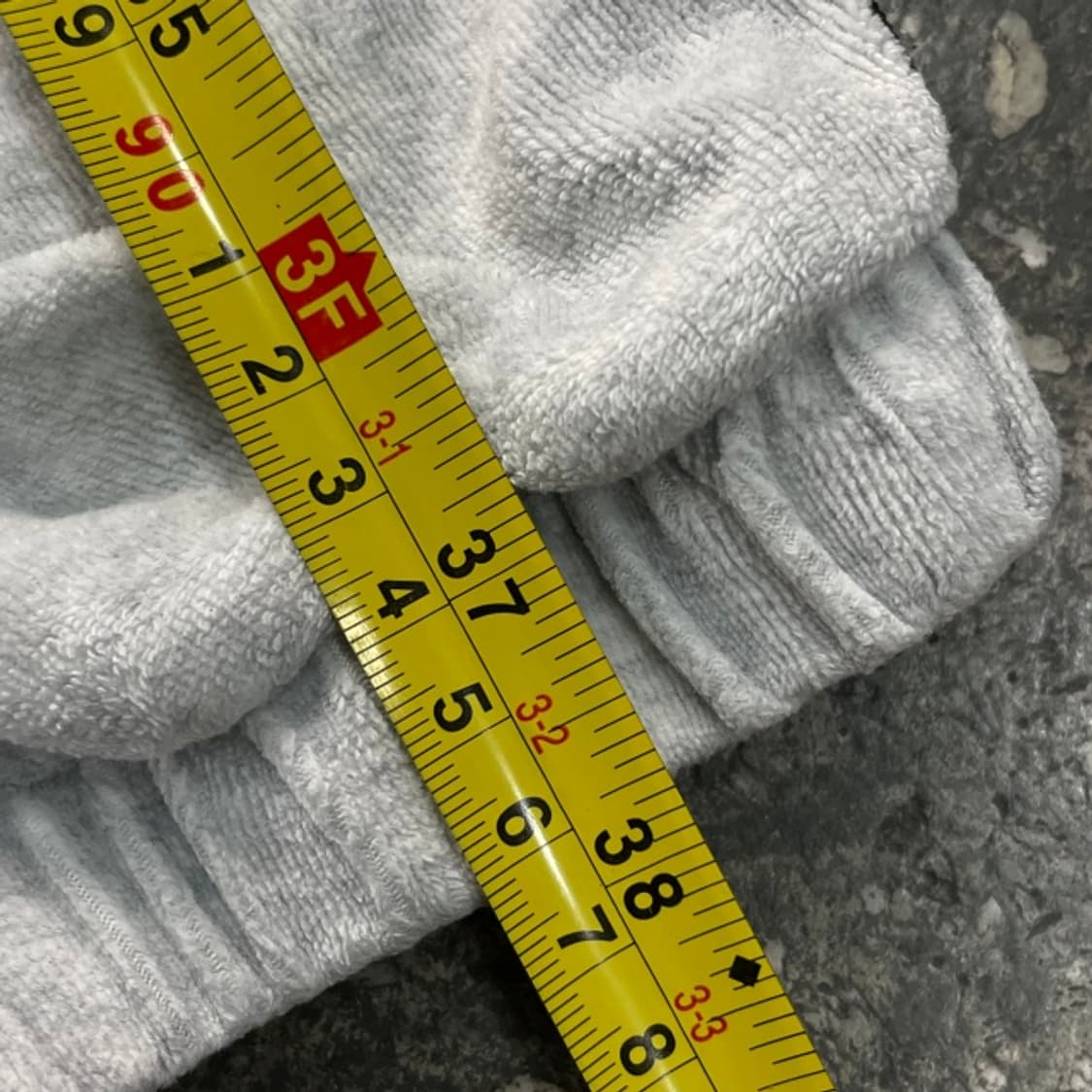 90 아디다스 벨벳 커브드 팬츠 상품이미지9