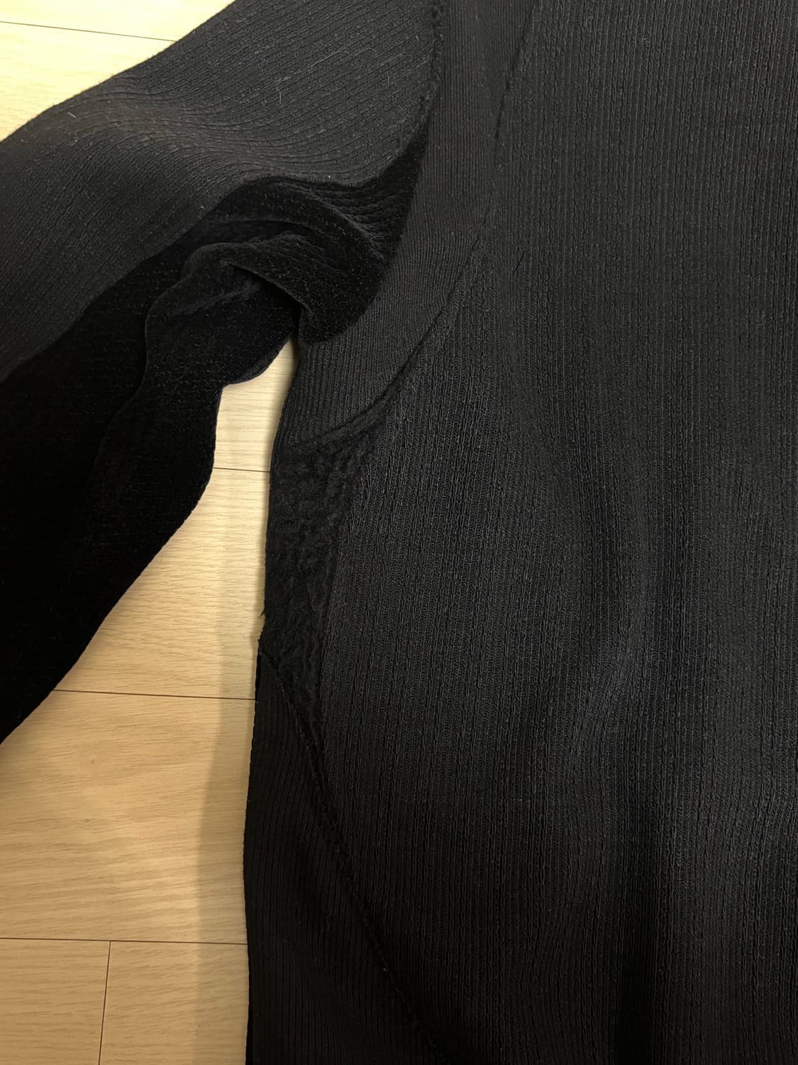 엑슬림 xlim ep6 01져지 블랙 s 상품이미지4