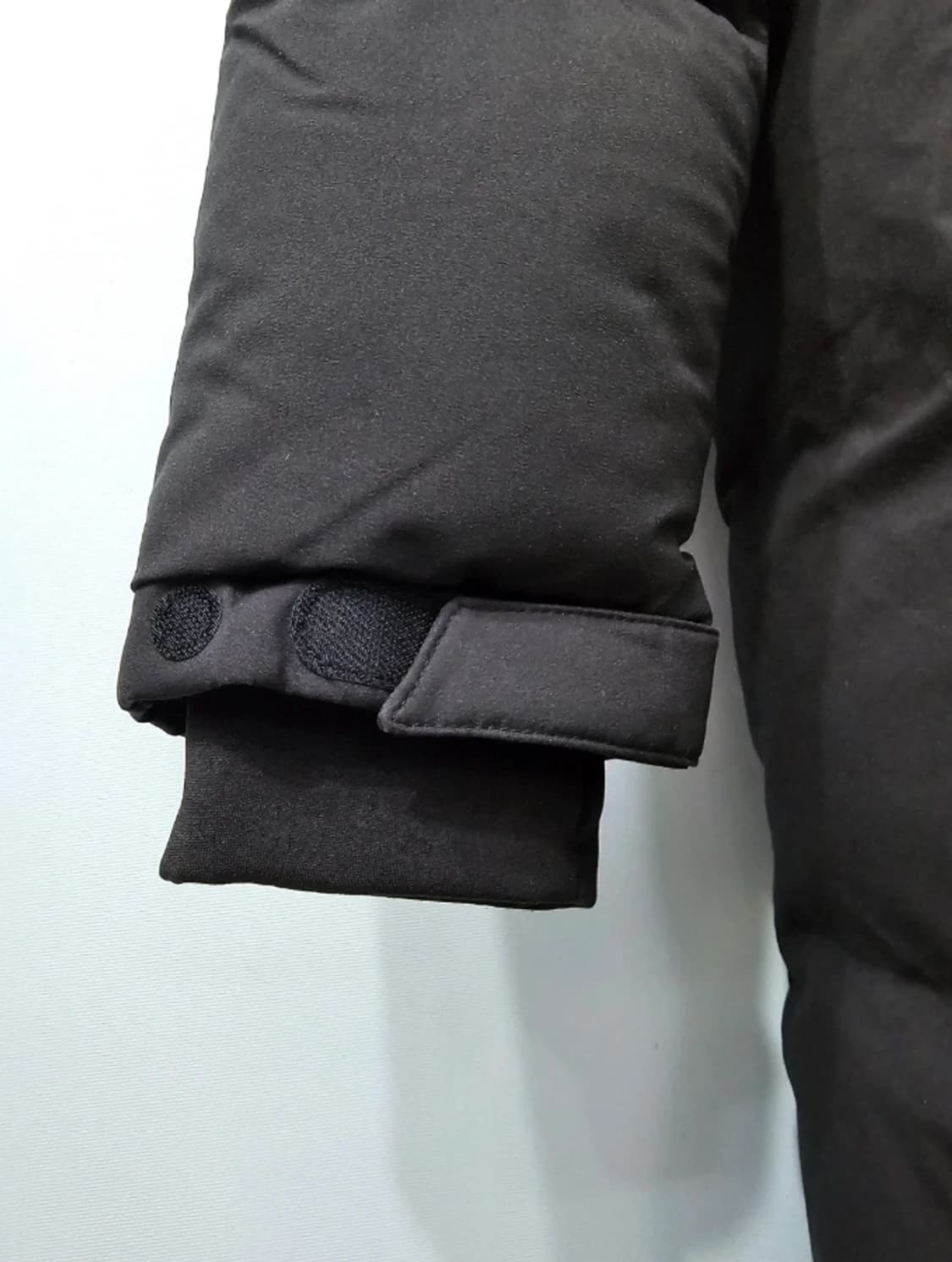 내셔널지오그래픽 롱패딩 XL 블랙 상품이미지5