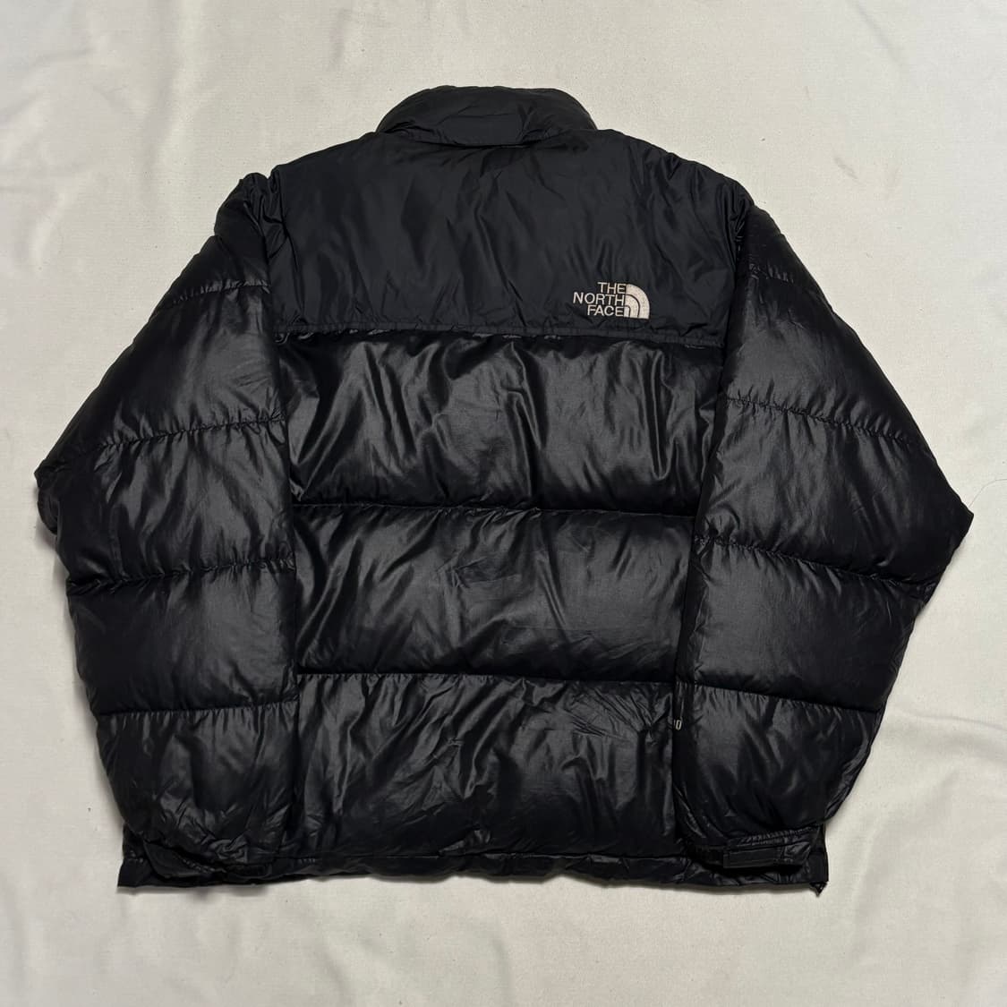 105 노스페이스 눕시 700 다운 패딩 상품이미지3