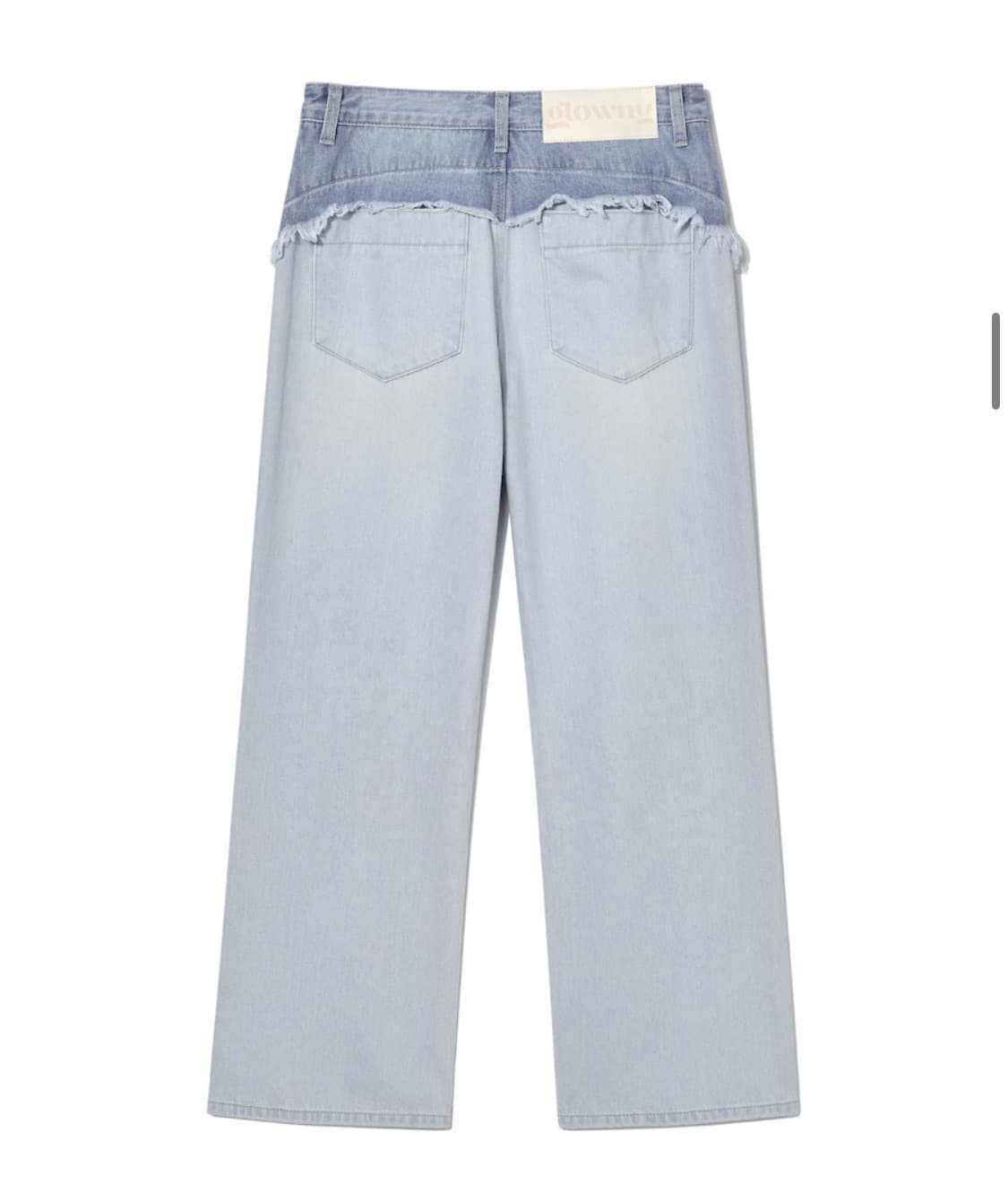 글로니 데님 팬츠 (s) 상품이미지4