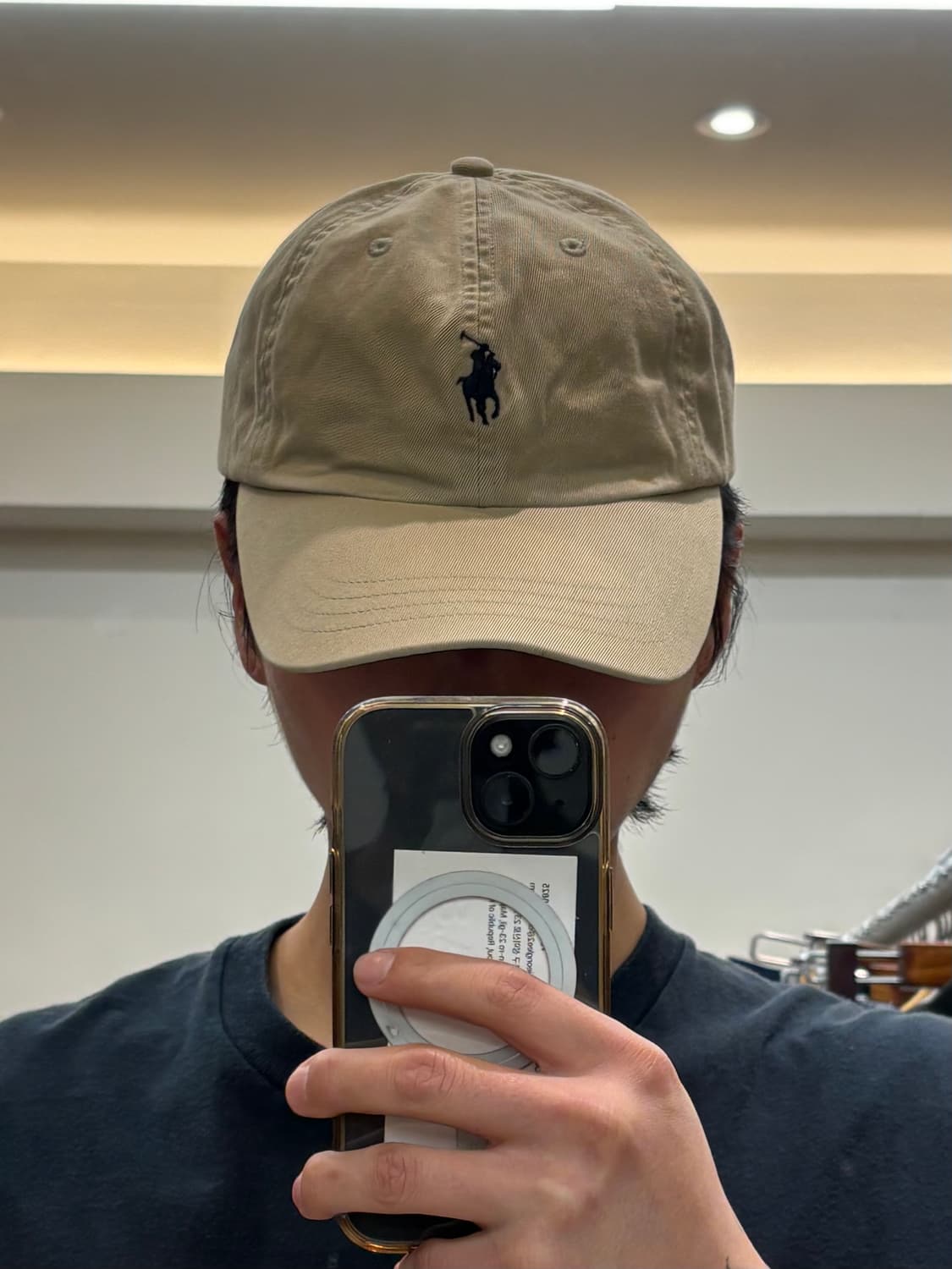 폴로 랄프로렌 볼캡  상품이미지9