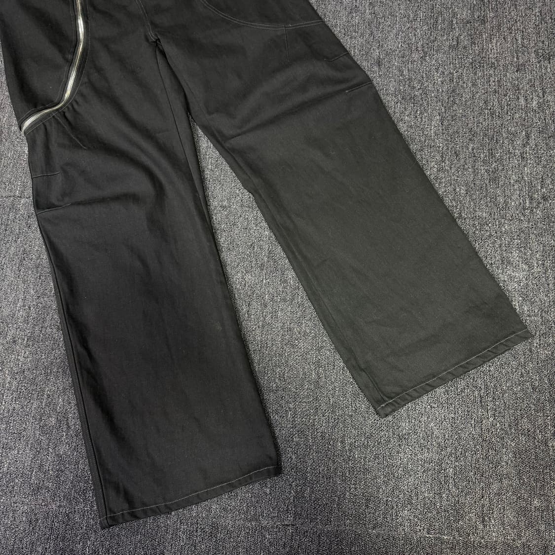 파프롬왓 체인이펙트 데님 팬츠 상품이미지3