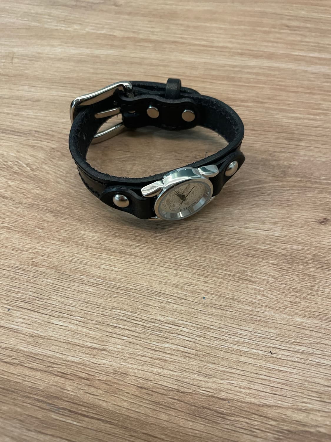 kc’s &AAO 소가죽 시계 상품이미지3