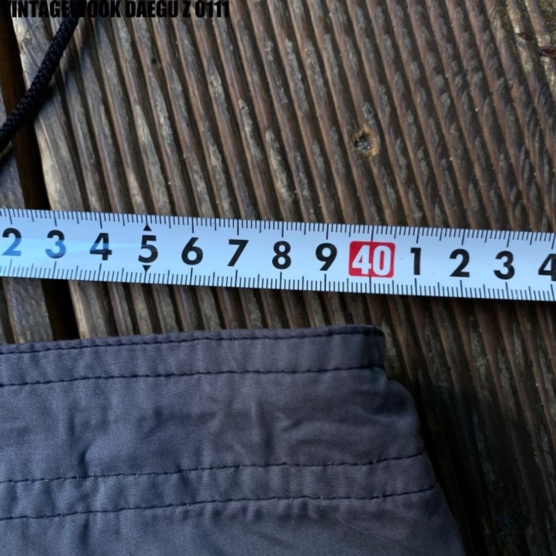 아르마니 바지 30-32 상품이미지7