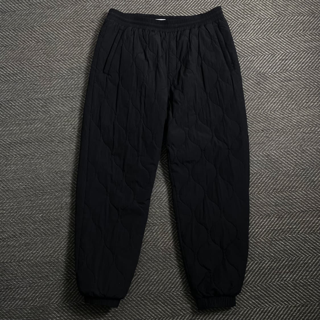 컬럼비아 인슐레이션 퀼팅 패팅 팬츠 블랙o 4594 상품이미지1